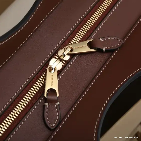 Official First Bag Ru Bag-37*15*34CM Pocket BURBERRY 0603